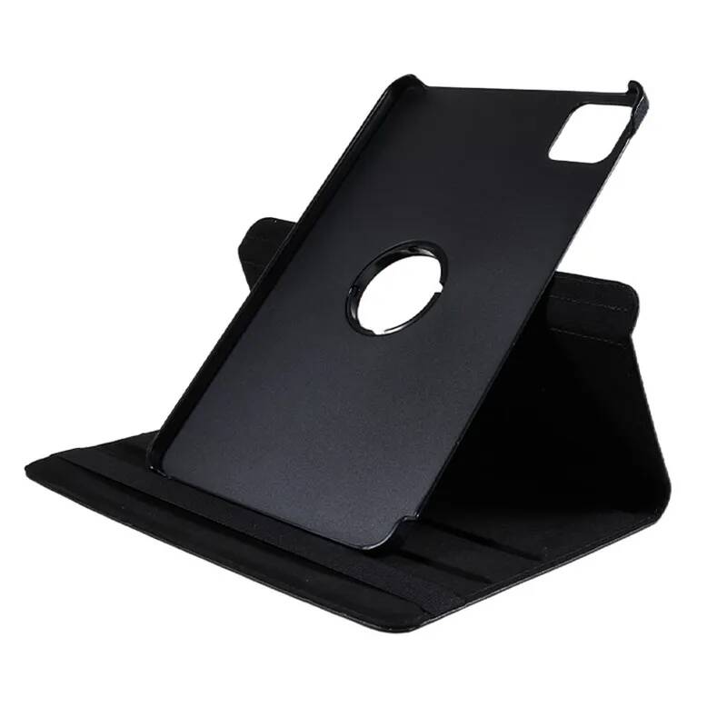 Xiaomi Pad 6 Zore Dönebilen Standlı Kılıf Mor