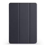 Xiaomi Pad 6 Zore Smart Cover Standlı 1-1 Kılıf Siyah