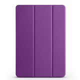 Xiaomi Pad 6 Zore Smart Cover Standlı 1-1 Kılıf Siyah