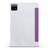 Xiaomi Pad 6 Zore Smart Cover Standlı 1-1 Kılıf Pembe