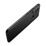 Xiaomi Poco C40 Kılıf Zore Negro Silikon Kapak Lacivert