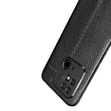 Xiaomi Poco C40 Kılıf Zore Niss Silikon Kapak Lacivert