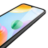 Xiaomi Poco C40 Kılıf Zore Niss Silikon Kapak Lacivert