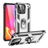 Xiaomi Poco C40 Kılıf Zore Vega Kapak Gri
