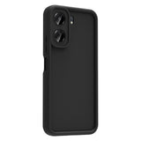 Xiaomi Poco C65 Kılıf Kamera Korumalı Zore Ananas Kapak Koyu Yeşil