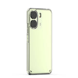 Xiaomi Poco C65 Kılıf Zore Coss Kapak Renksiz