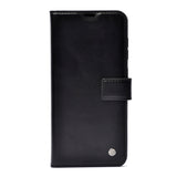 Xiaomi Poco C65 Kılıf Zore Kar Deluxe Kapaklı Kılıf Kırmızı