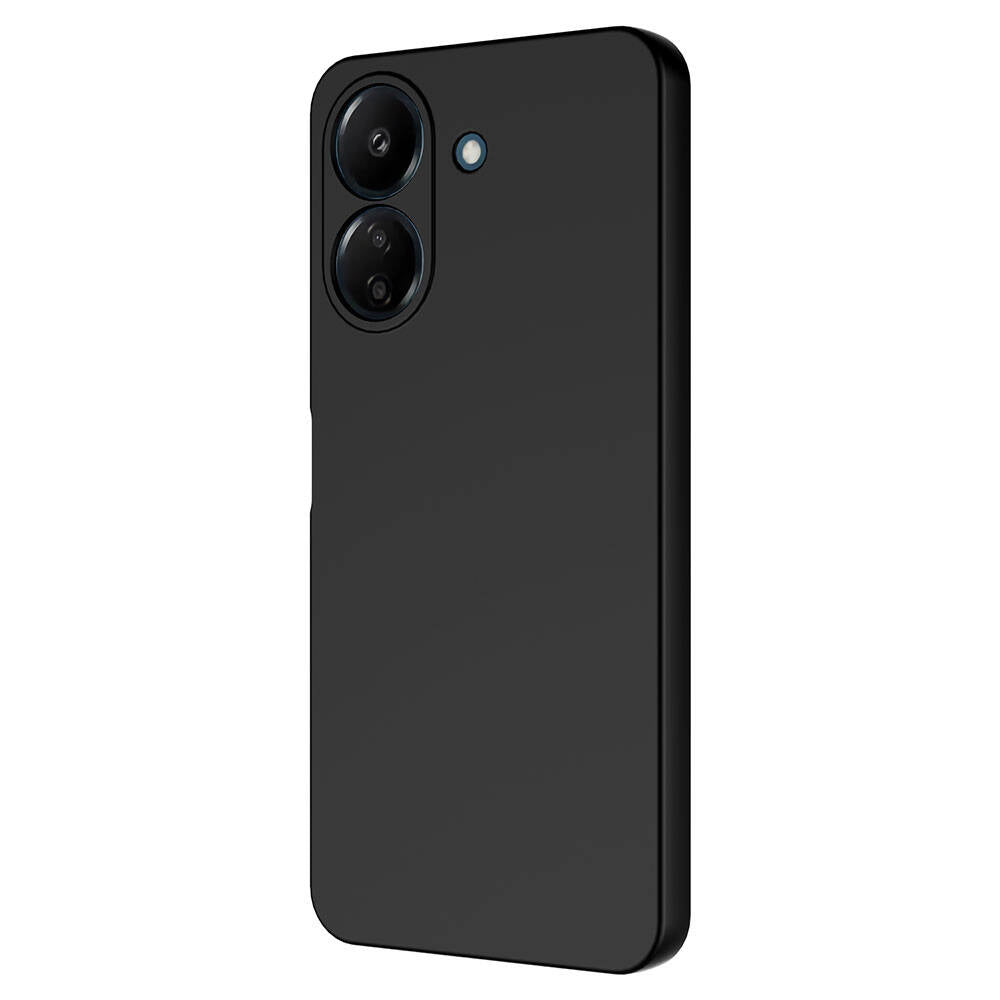 Xiaomi Poco C65 Kılıf Zore Mara Lansman Kapak Koyu Yeşil