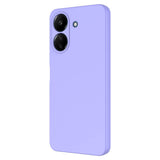 Xiaomi Poco C65 Kılıf Zore Mara Lansman Kapak Siyah
