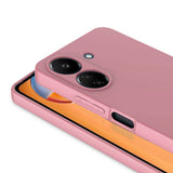 Xiaomi Poco C65 Kılıf Zore Mara Lansman Kapak Koyu Mor