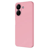 Xiaomi Poco C65 Kılıf Zore Mara Lansman Kapak Siyah