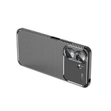 Xiaomi Poco C65 Kılıf Zore Negro Silikon Kapak Siyah
