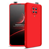 Xiaomi Poco F2 Pro Kılıf Zore Ays Kapak Kırmızı