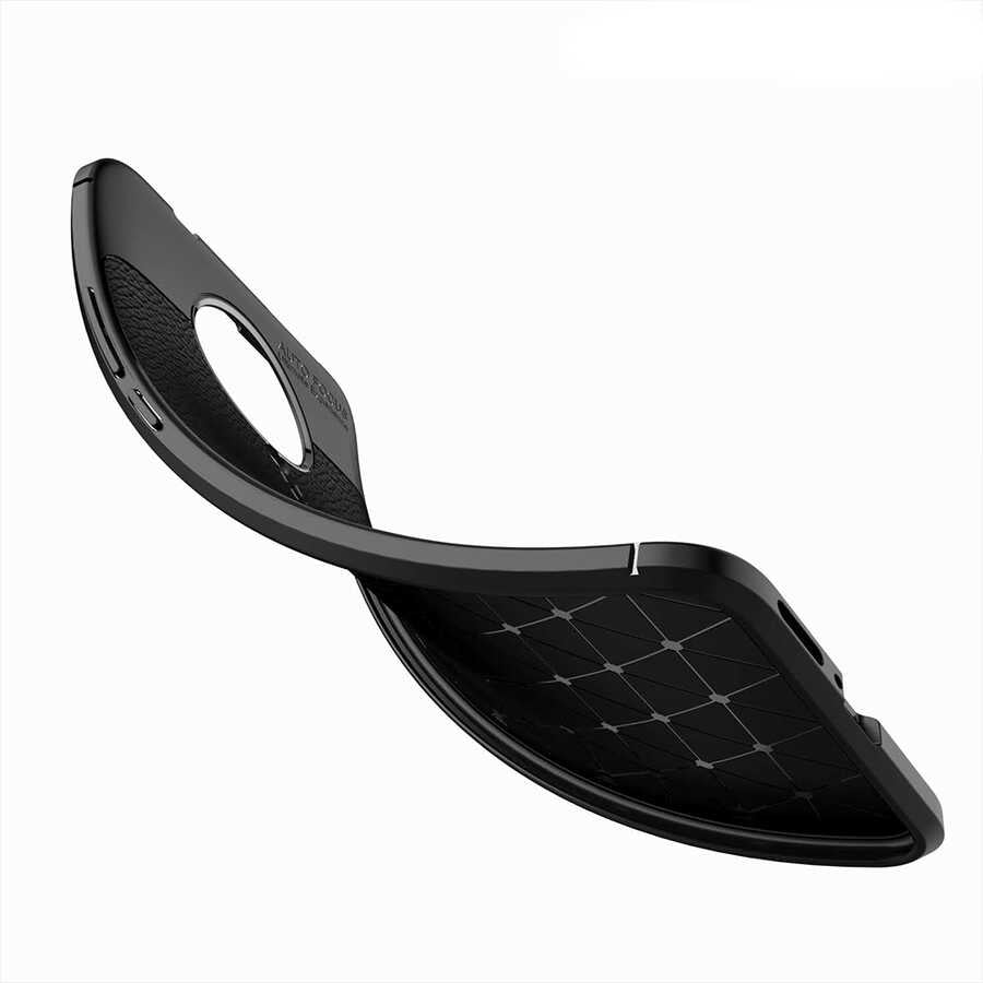 Xiaomi Poco F2 Pro Kılıf Zore Niss Silikon Kapak Kırmızı