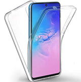 Xiaomi Poco F3 Kılıf Zore Enjoy Kapak Renksiz