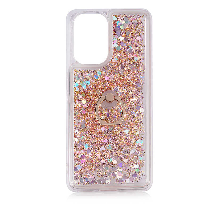 Xiaomi Poco F3 Kılıf Zore Milce Kapak Pembe