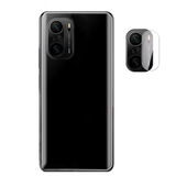 Xiaomi Poco F3 Zore Nano Kamera Koruyucu Renksiz