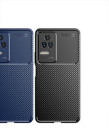 Xiaomi Poco F4 Kılıf Zore Negro Silikon Kapak Siyah