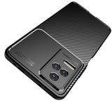 Xiaomi Poco F4 Kılıf Zore Negro Silikon Kapak Siyah