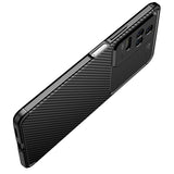 Xiaomi Poco F4 Kılıf Zore Negro Silikon Kapak Lacivert