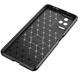 Xiaomi Poco F4 Kılıf Zore Negro Silikon Kapak Siyah