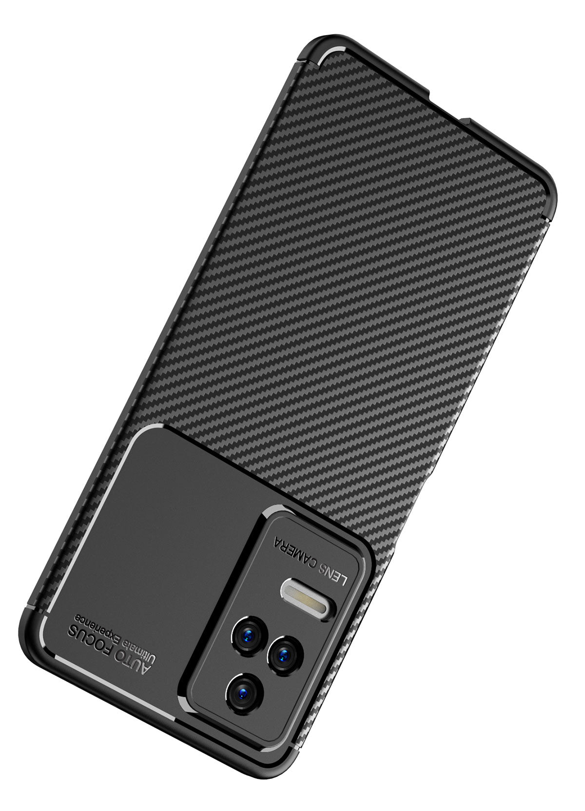 Xiaomi Poco F4 Kılıf Zore Negro Silikon Kapak Siyah