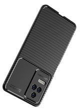 Xiaomi Poco F4 Kılıf Zore Negro Silikon Kapak Lacivert