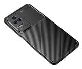 Xiaomi Poco F4 Kılıf Zore Negro Silikon Kapak Siyah