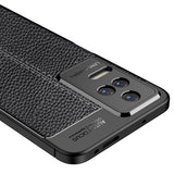 Xiaomi Poco F4 Kılıf Zore Niss Silikon Kapak Lacivert