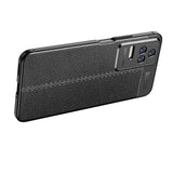 Xiaomi Poco F4 Kılıf Zore Niss Silikon Kapak Siyah