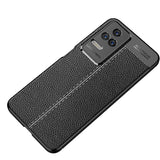 Xiaomi Poco F4 Kılıf Zore Niss Silikon Kapak Lacivert