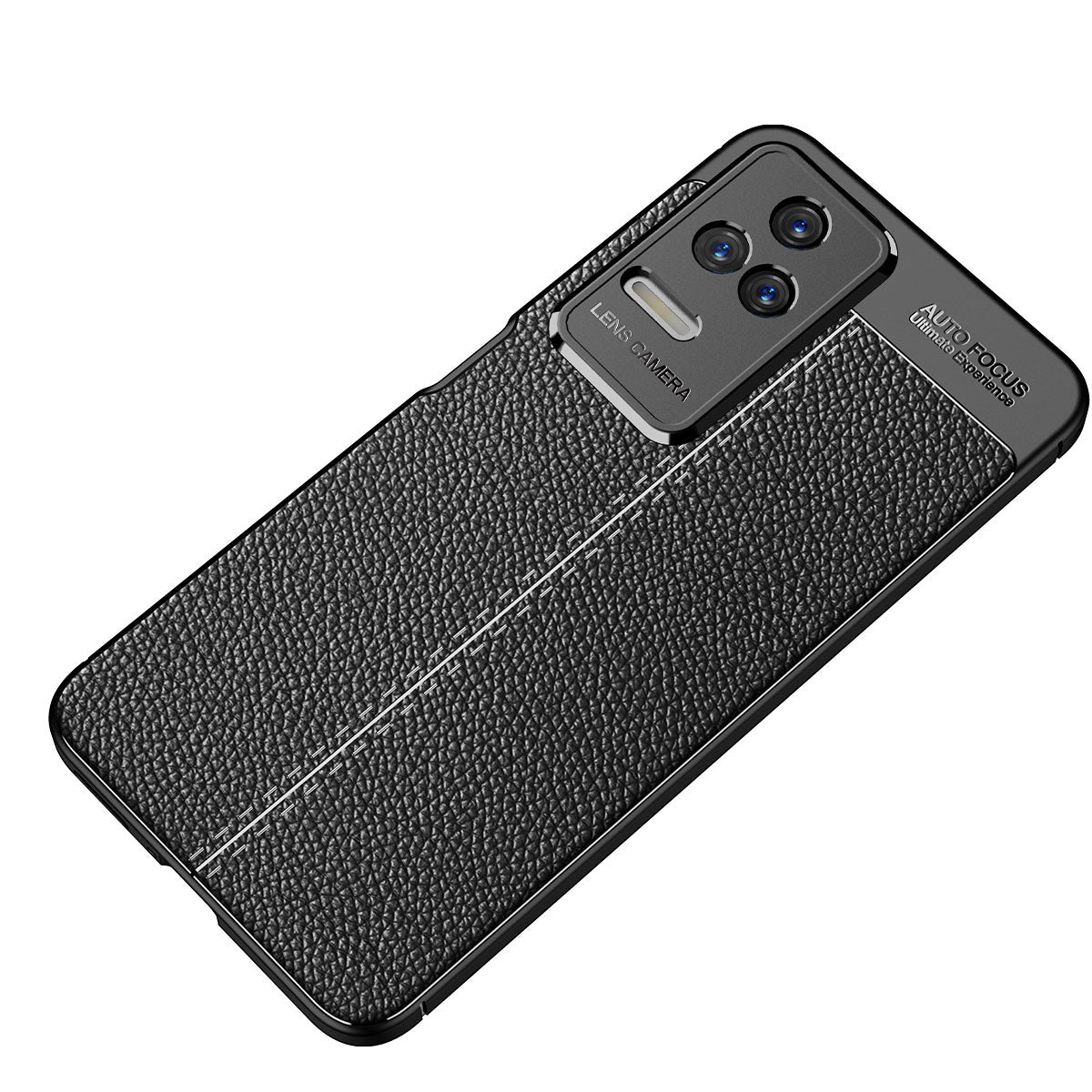 Xiaomi Poco F4 Kılıf Zore Niss Silikon Kapak Siyah