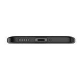 Xiaomi Poco F5 Pro Kılıf Zore Negro Silikon Kapak Siyah
