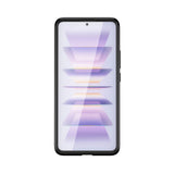 Xiaomi Poco F5 Pro Kılıf Zore Negro Silikon Kapak Siyah