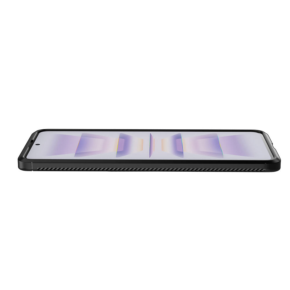 Xiaomi Poco F5 Pro Kılıf Zore Negro Silikon Kapak Siyah