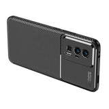 Xiaomi Poco F5 Pro Kılıf Zore Negro Silikon Kapak Siyah