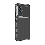 Xiaomi Poco F5 Pro Kılıf Zore Negro Silikon Kapak Siyah