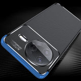Xiaomi Poco F7 Pro Kılıf Zore Negro Silikon Kapak Siyah