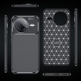 Xiaomi Poco F7 Pro Kılıf Zore Negro Silikon Kapak Siyah