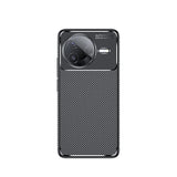 Xiaomi Poco F7 Pro Kılıf Zore Negro Silikon Kapak Siyah