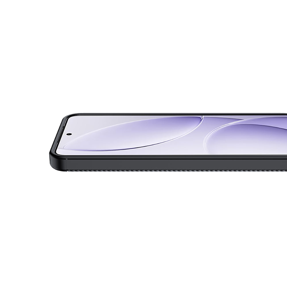 Xiaomi Poco F7 Pro Kılıf Zore Negro Silikon Kapak Siyah