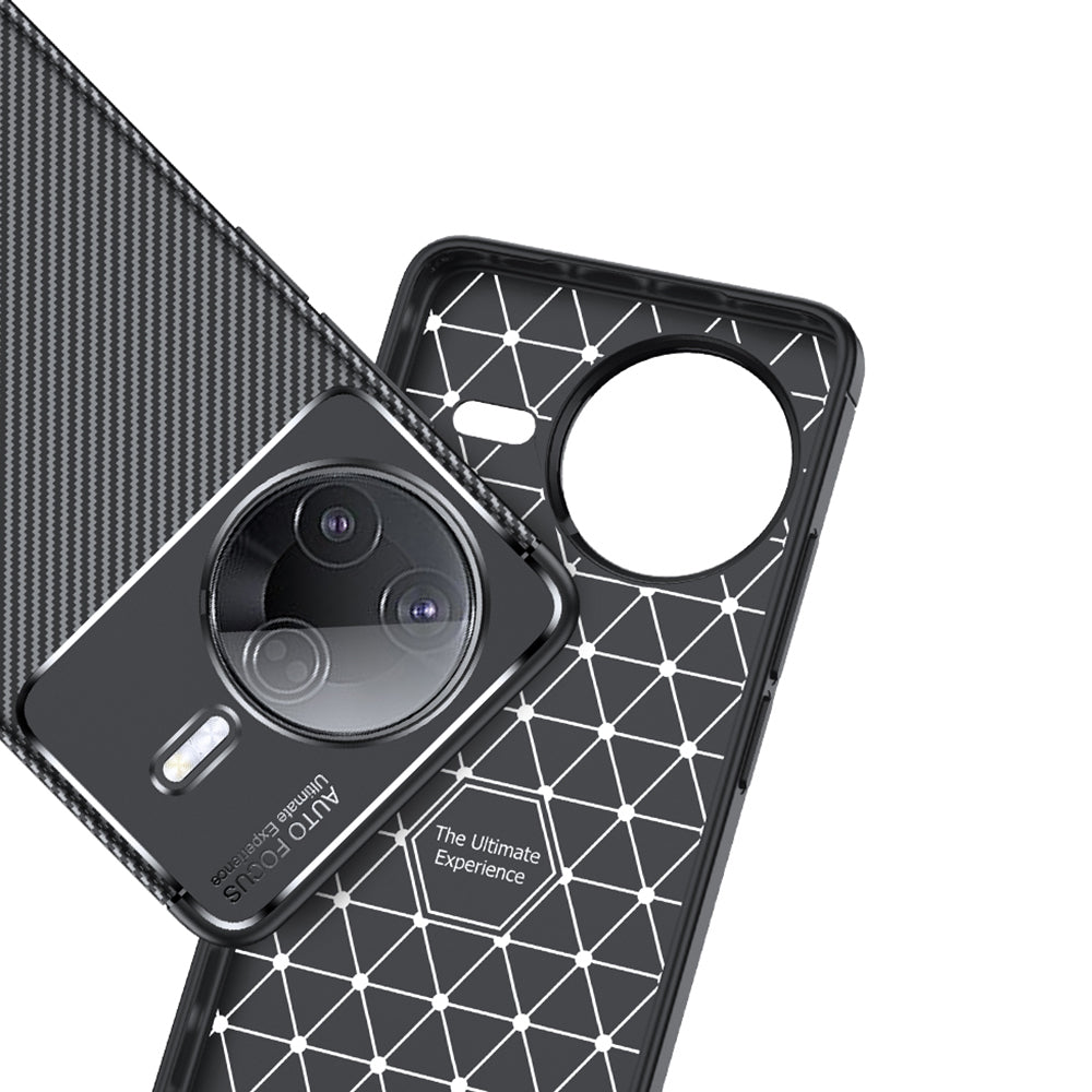 Xiaomi Poco F7 Pro Kılıf Zore Negro Silikon Kapak Siyah