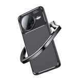 Xiaomi Poco F7 Pro Kılıf Zore Negro Silikon Kapak Siyah