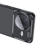 Xiaomi Poco F7 Pro Kılıf Zore Negro Silikon Kapak Siyah