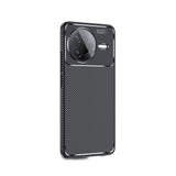 Xiaomi Poco F7 Pro Kılıf Zore Negro Silikon Kapak Siyah