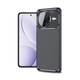 Xiaomi Poco F7 Pro Kılıf Zore Negro Silikon Kapak Siyah