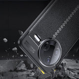 Xiaomi Poco F7 Pro Kılıf Zore Niss Silikon Kapak Siyah