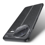 Xiaomi Poco F7 Pro Kılıf Zore Niss Silikon Kapak Siyah