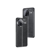 Xiaomi Poco F7 Pro Kılıf Zore Niss Silikon Kapak Siyah
