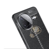 Xiaomi Poco F7 Pro Kılıf Zore Niss Silikon Kapak Siyah